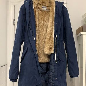 Abercrombie and Fitch XS winter jacket
